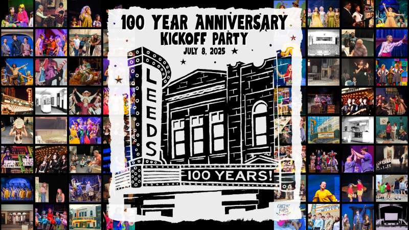 Leeds Theatre turns&nbsp;100
