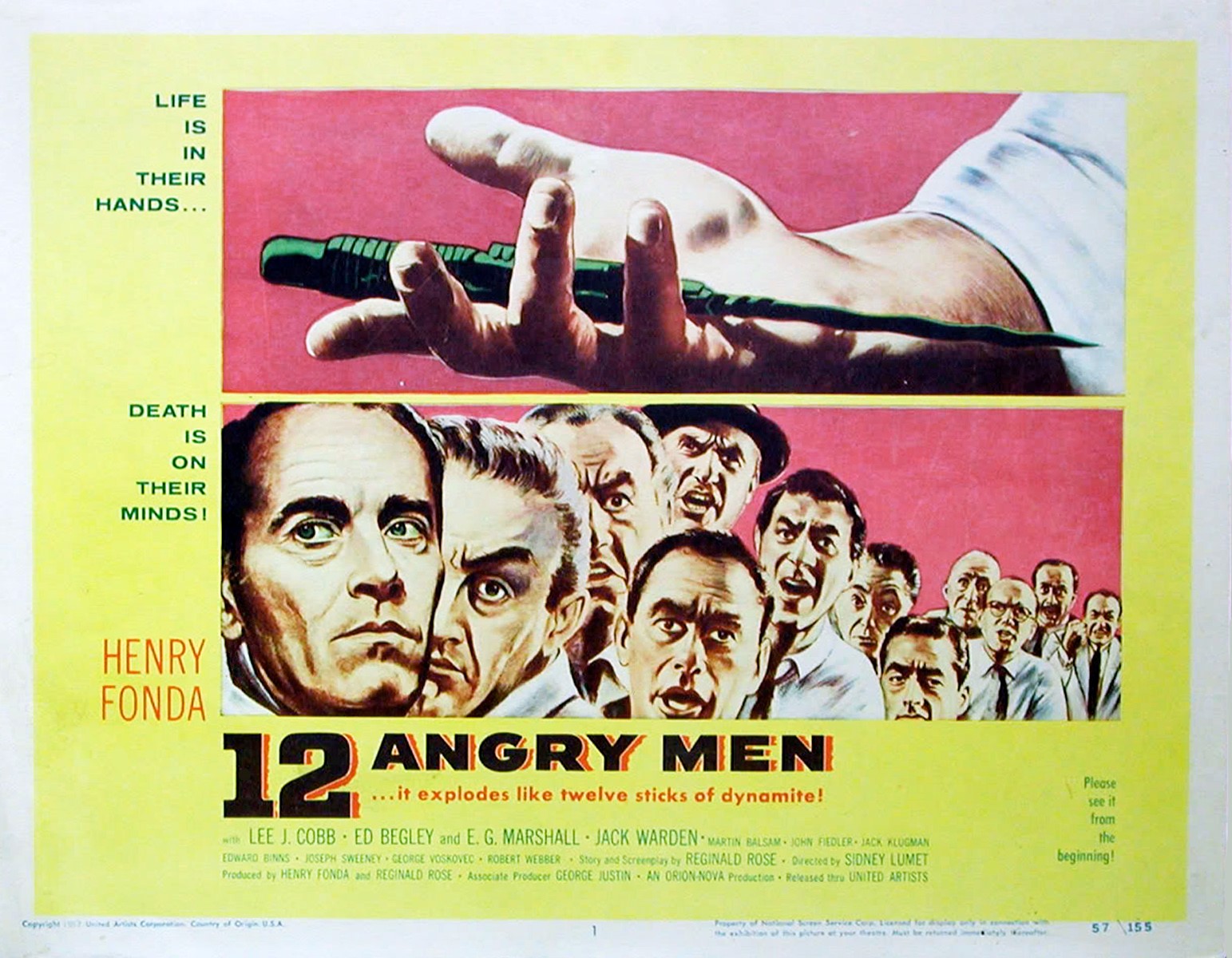 Reel Classics: 12 Angry Men