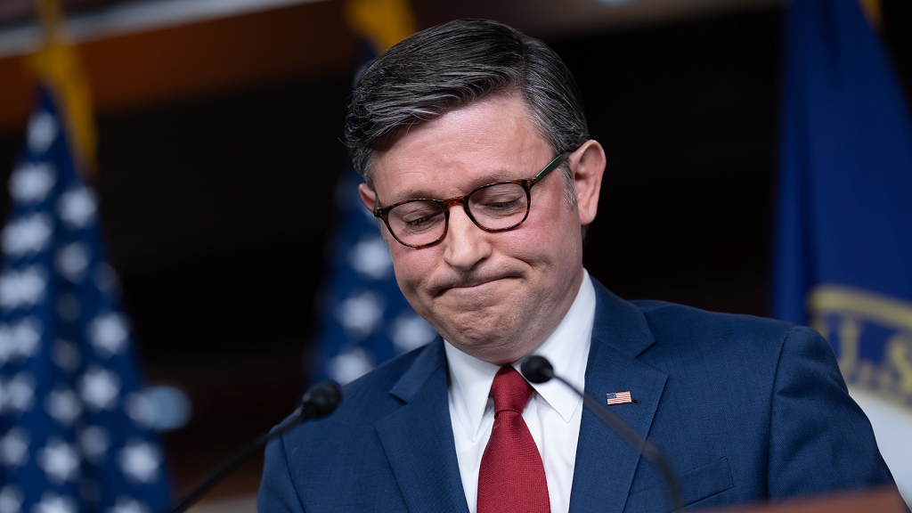 Mike Johnson is a Failed Leader