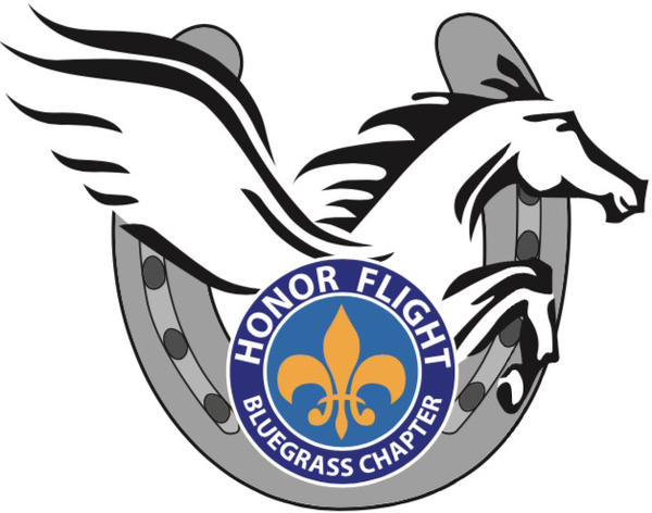 Logo - Honor Flight Bluegrass Chapter