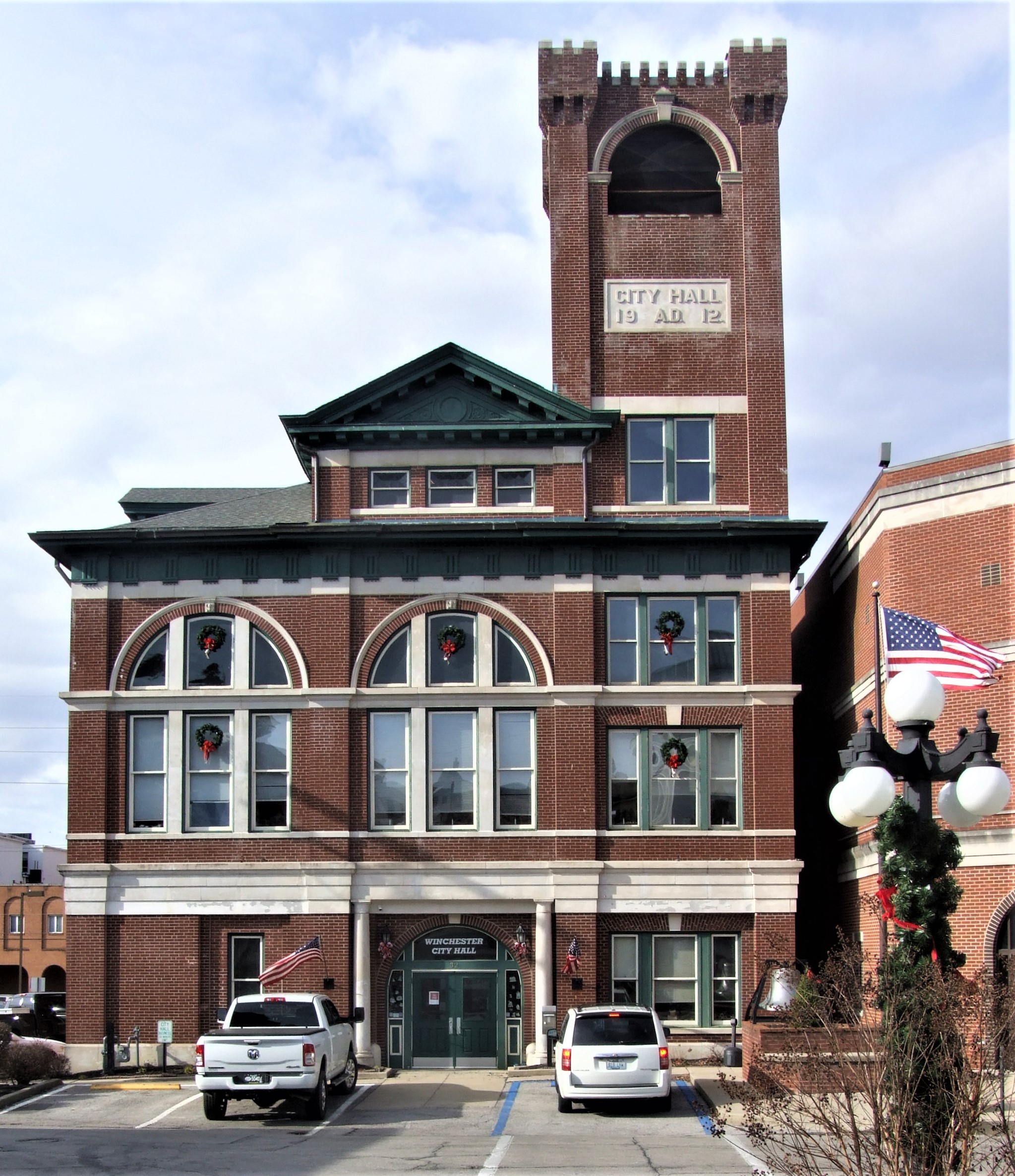 Winchester City Hall