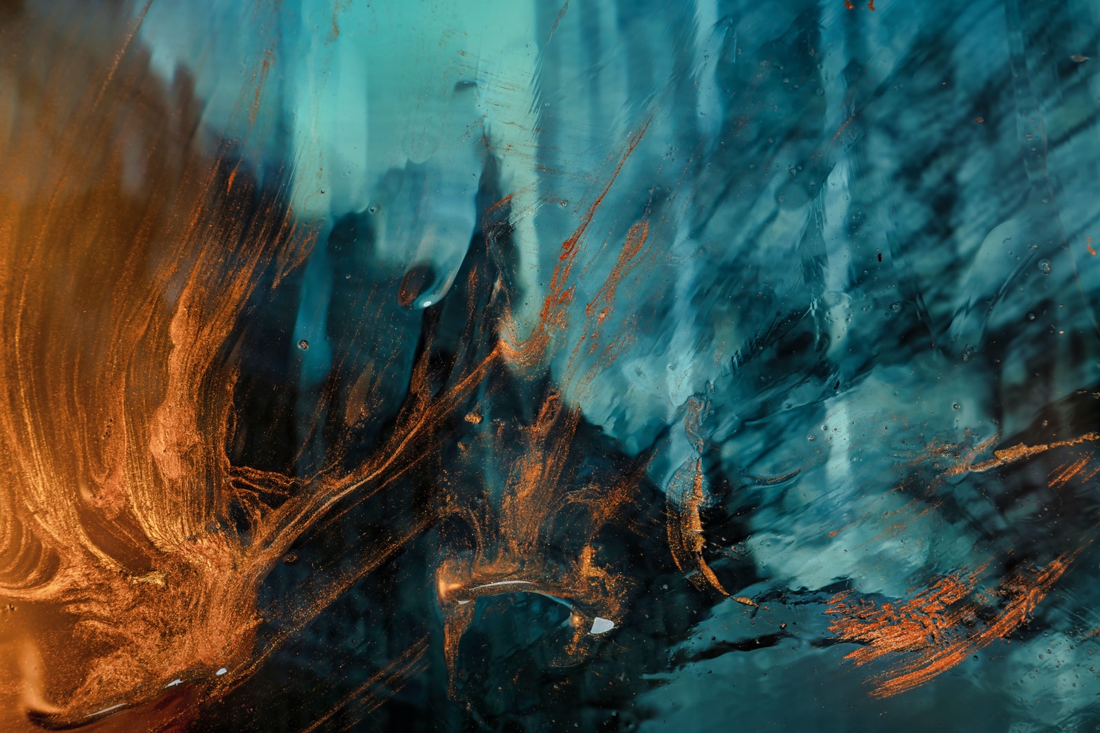 Fire and Ice