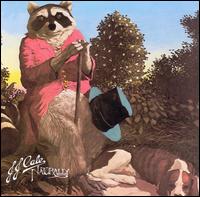 Album cover - Naturally - JJ Cale