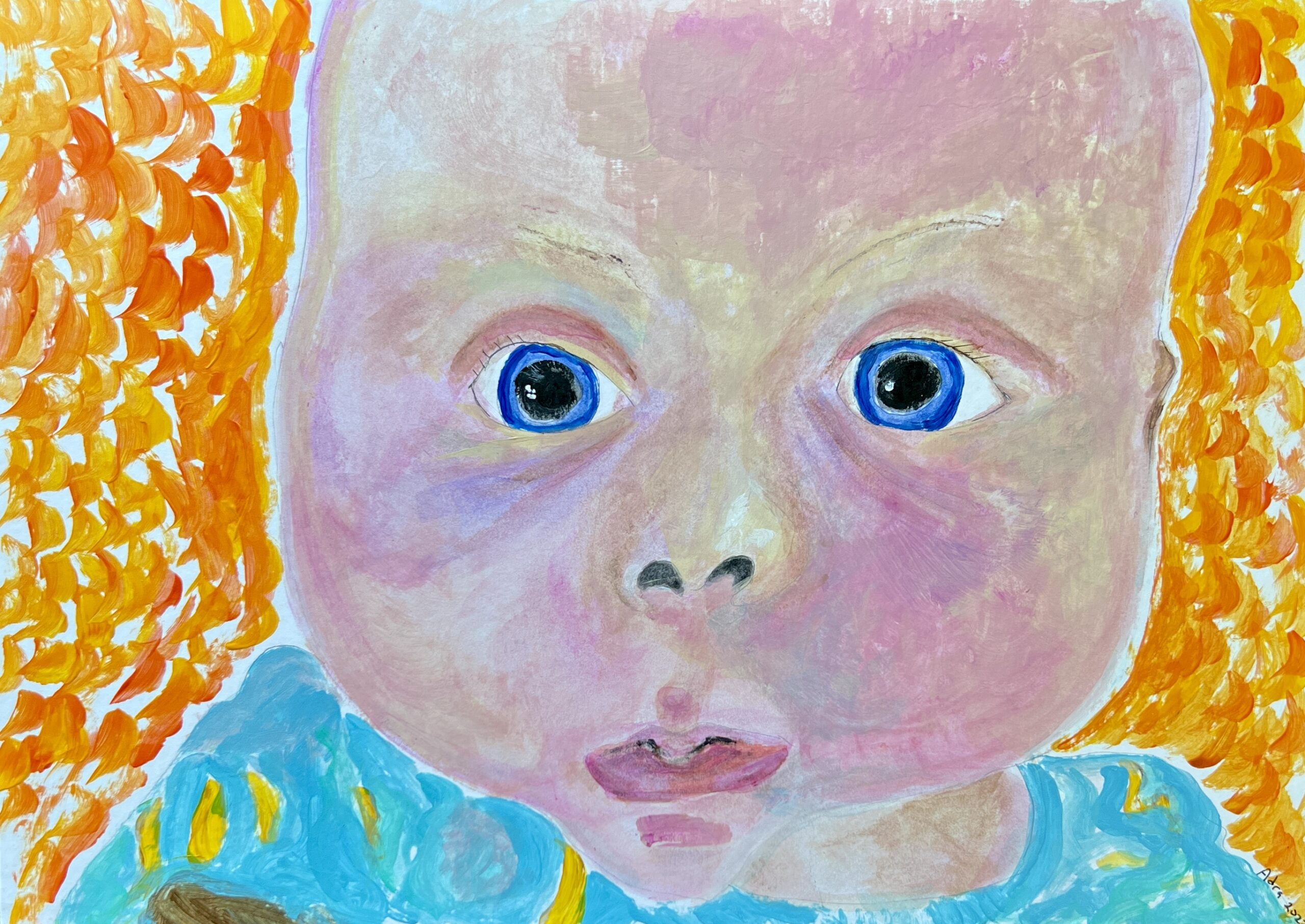 Kindchenschema x&nbsp;2!