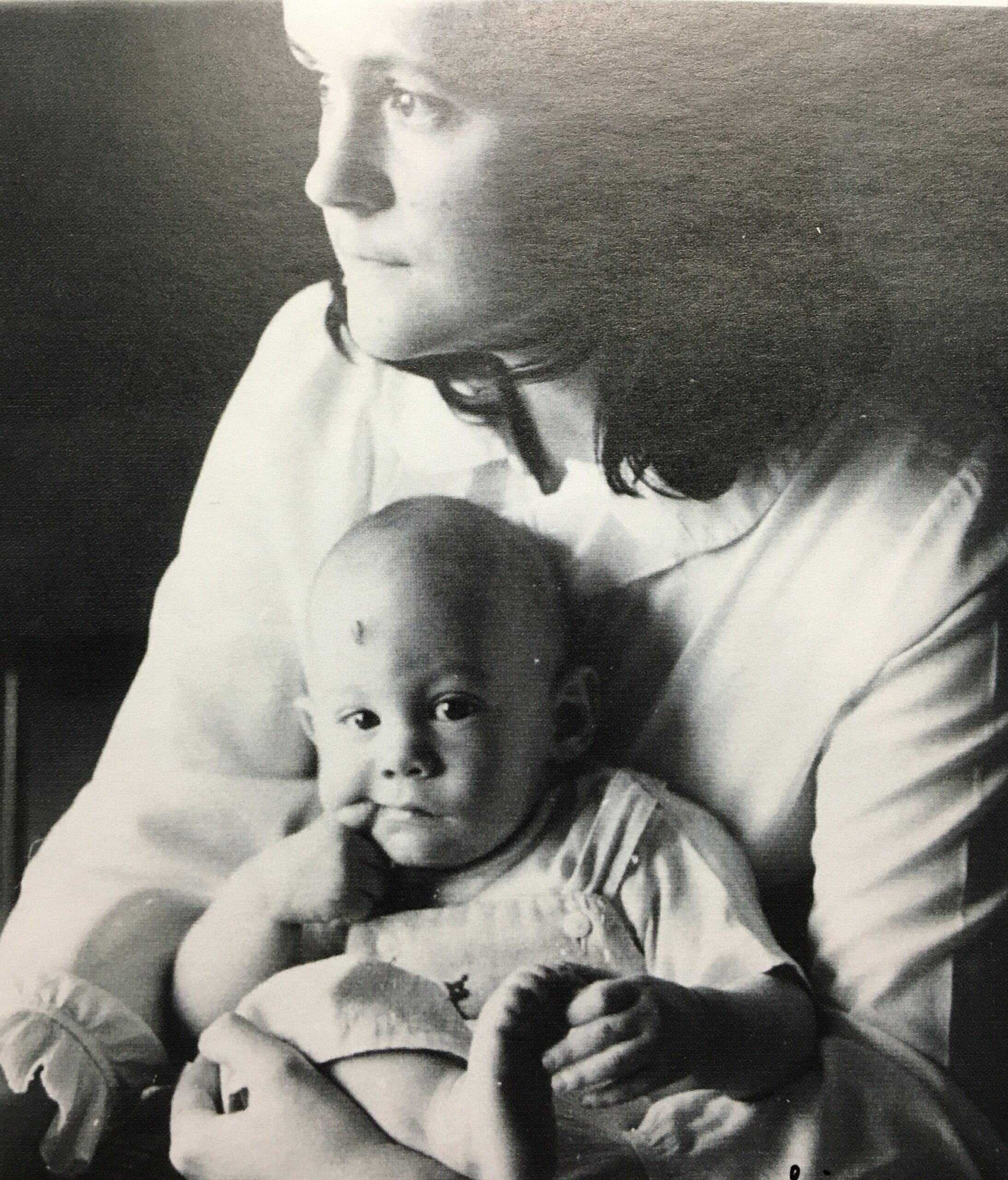 Mother and&nbsp;Son
