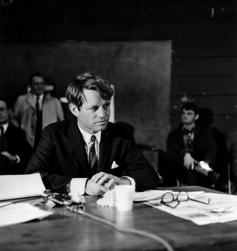 When Bobby Kennedy came to Kentucky