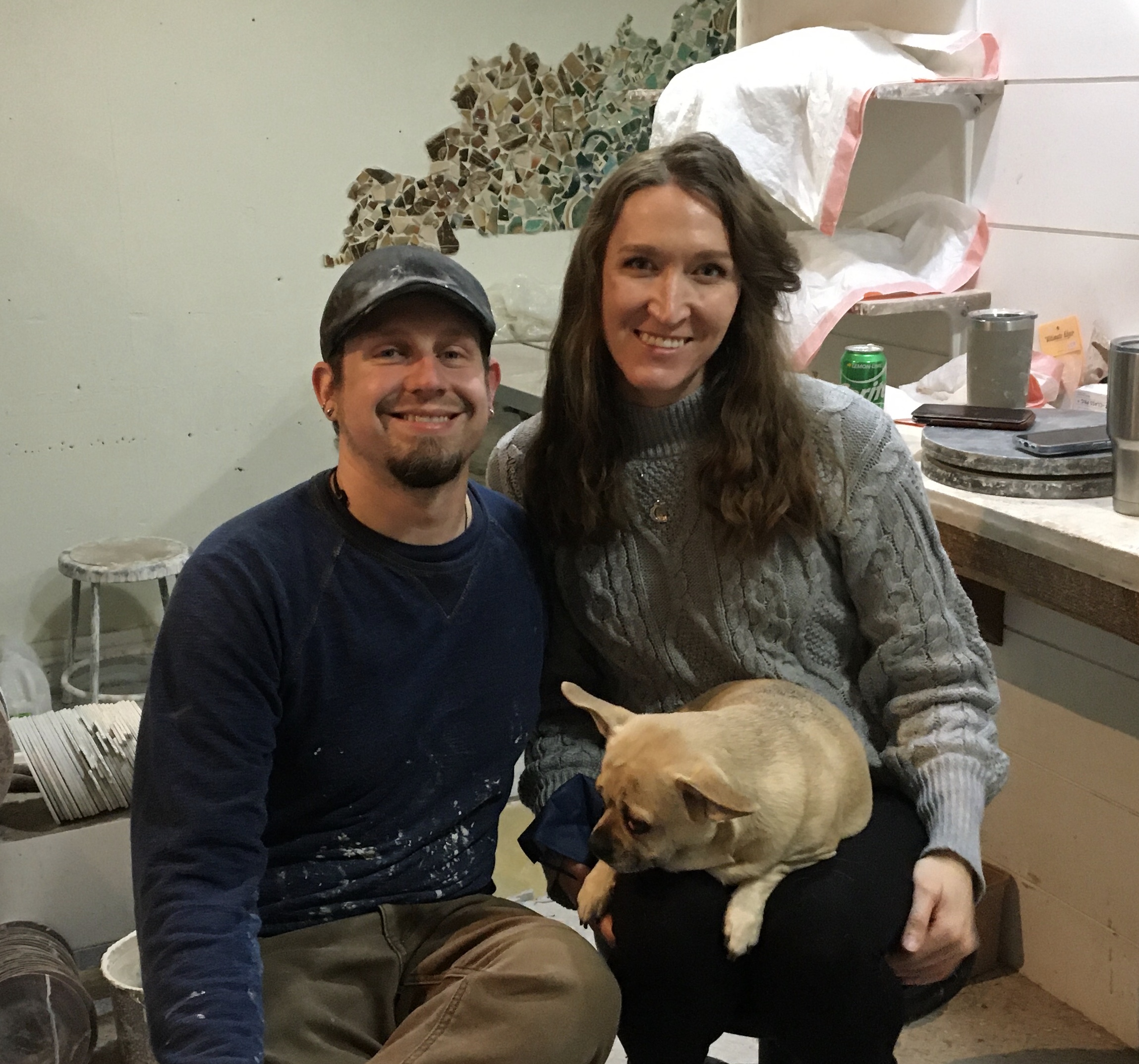 Interview: Dirty South Pottery is part of North Main’s growing arts district