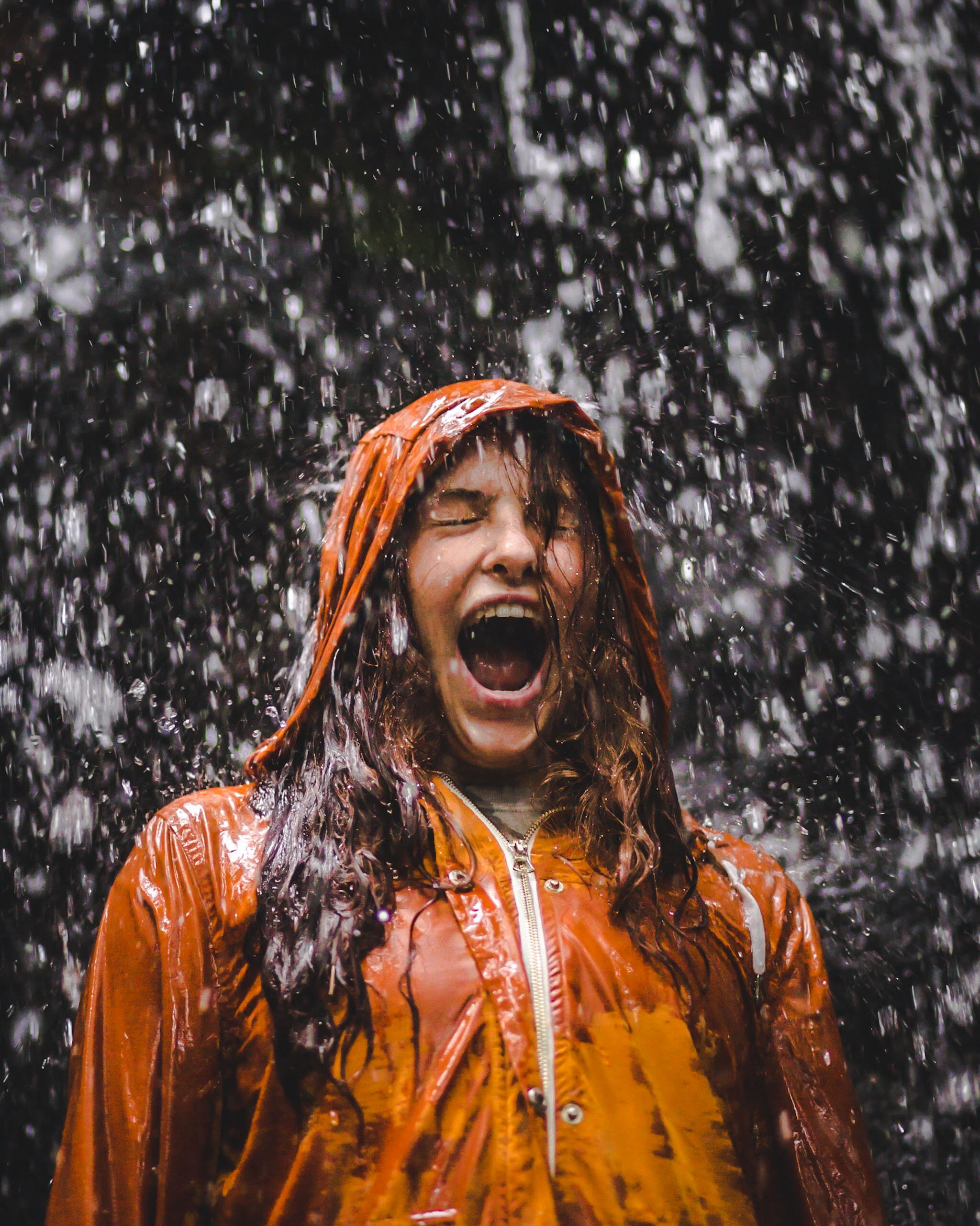 Screaming in a&nbsp;Field