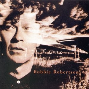 Album cover: Robbie Robinson
