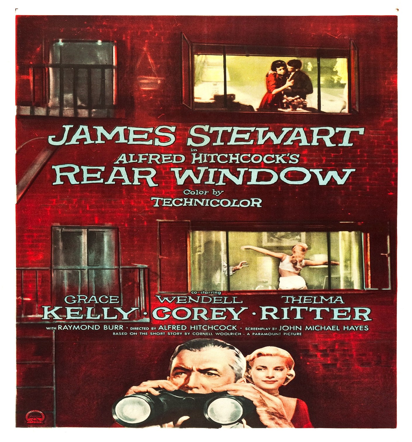 Reel Classics: Rear Window