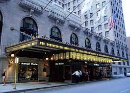 Drake Hotel, Chicago