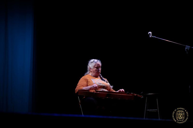 Dana McCall: ‘Good old&nbsp;days’