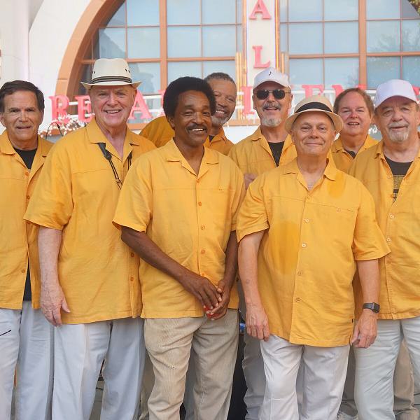 The Gold Standard Band