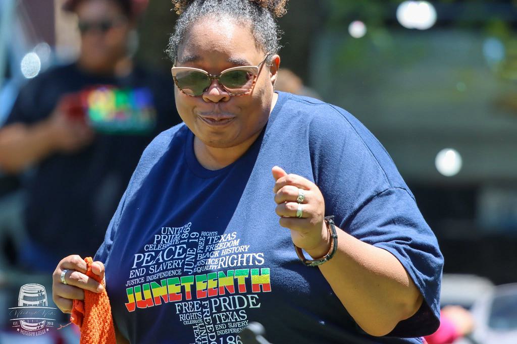 celebrating Juneteenth