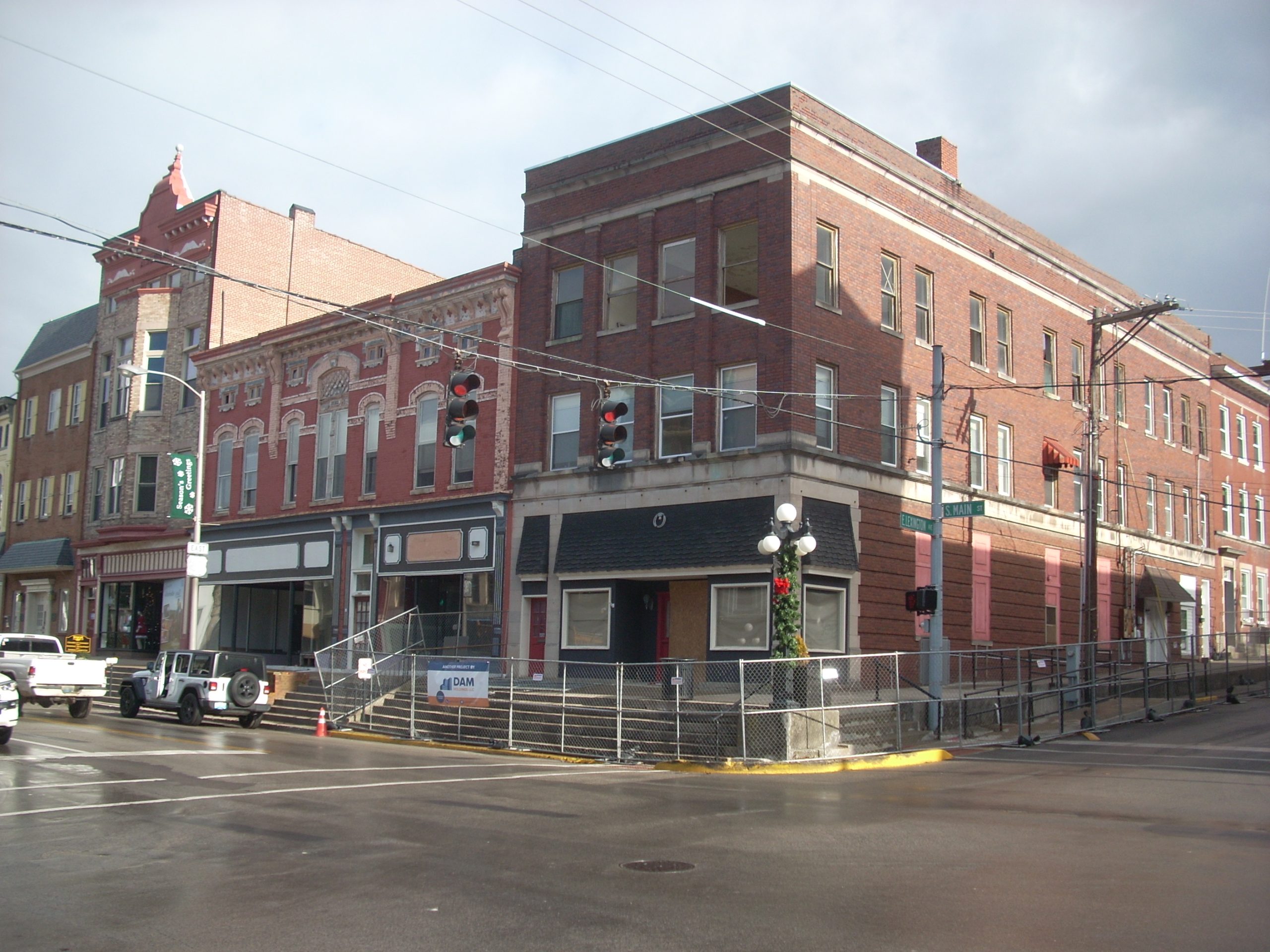 Downtown Winchester is at a turning point