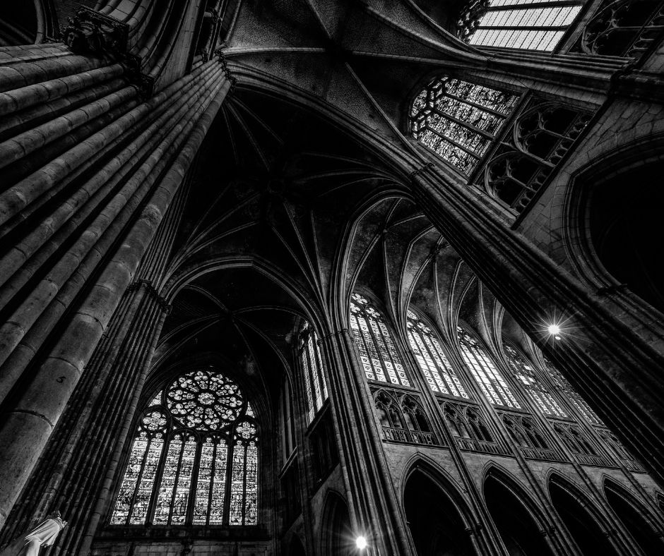 Should churches and pastors be above reproach?