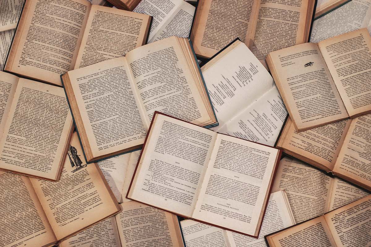 Good literature can change a life; it changed mine!