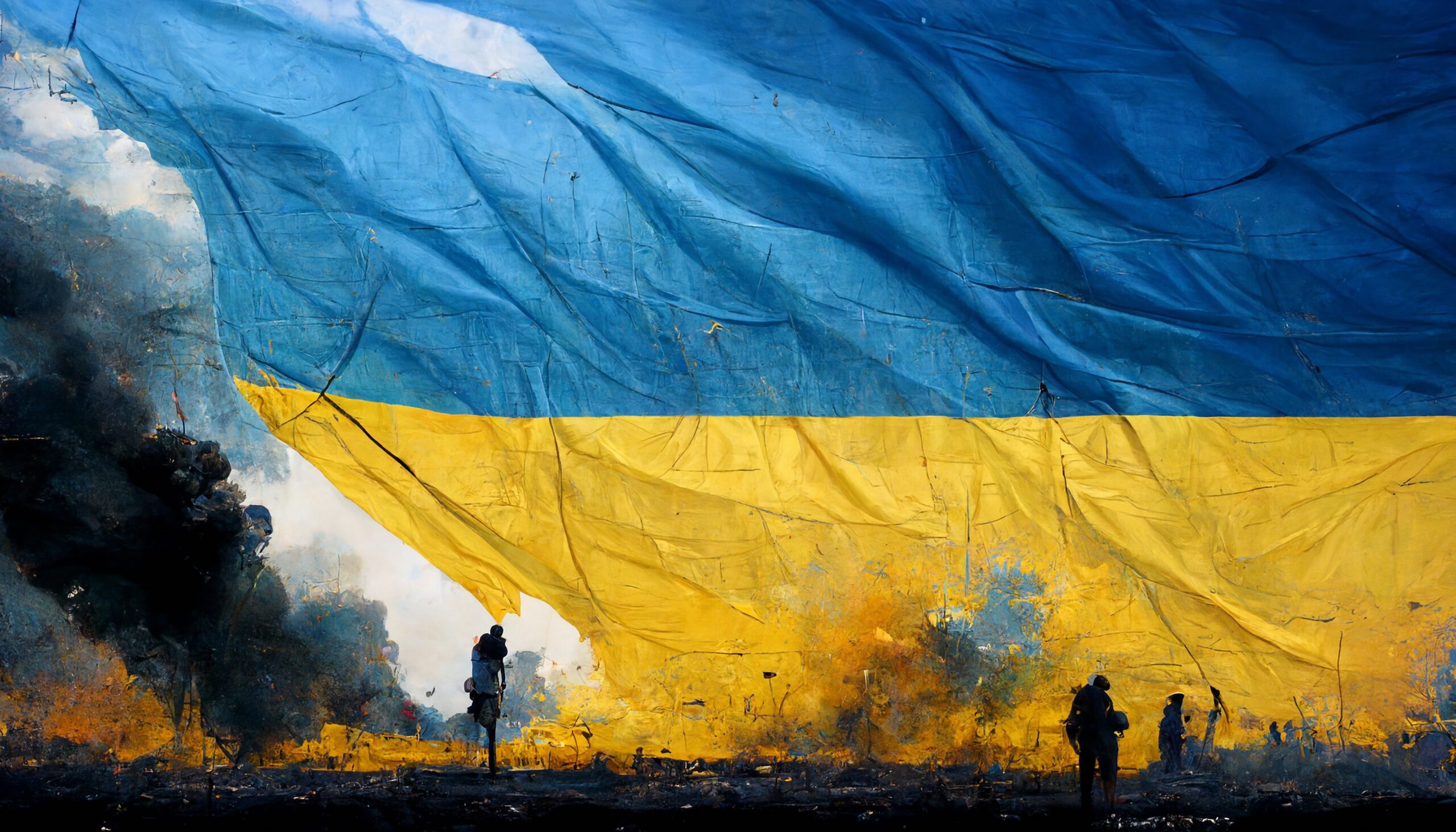 The proposed Russia-Ukraine peace plan should be&nbsp;DOA