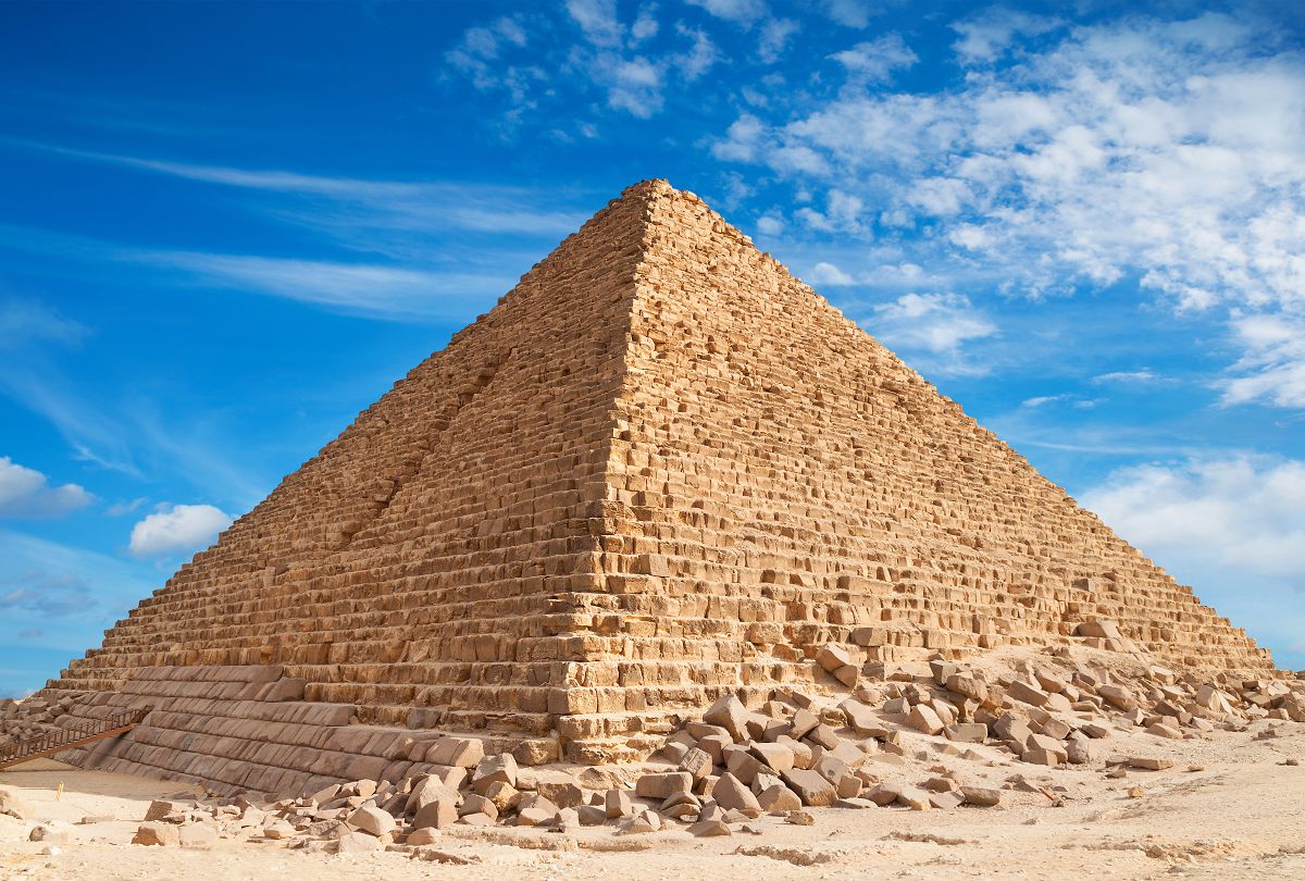 Khufu’s Folly — Or How I Learned to Live With Interment
