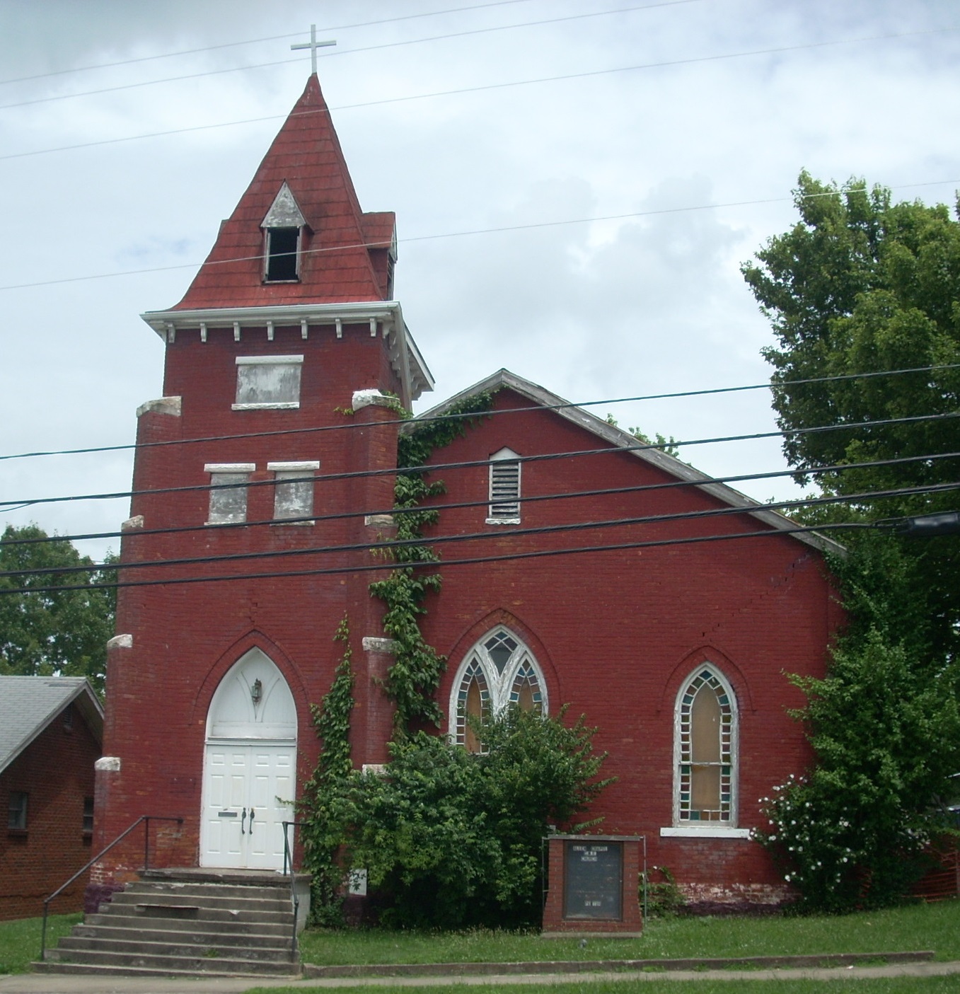 Cultural History of Allen Chapel