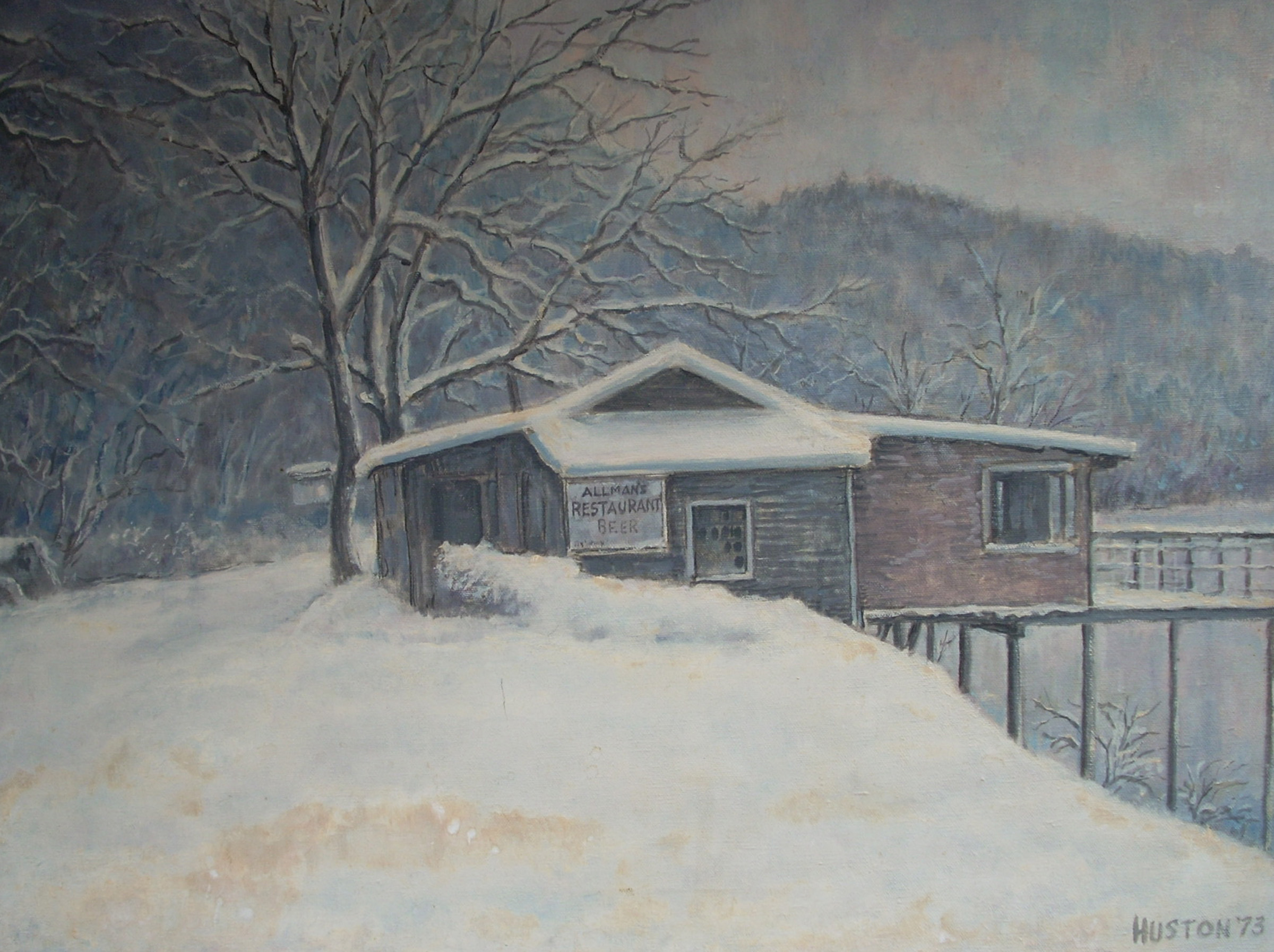 A brief history of Allman’s Restaurants