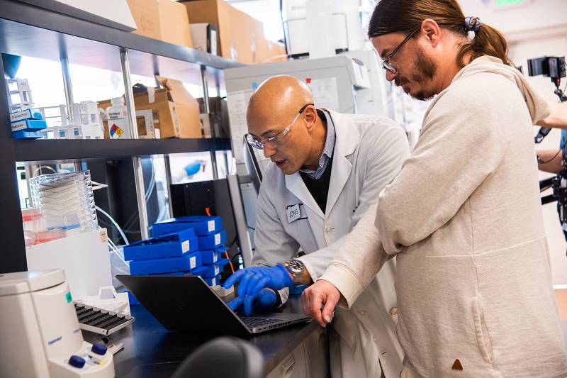 Antheia Bioanalytics Lab