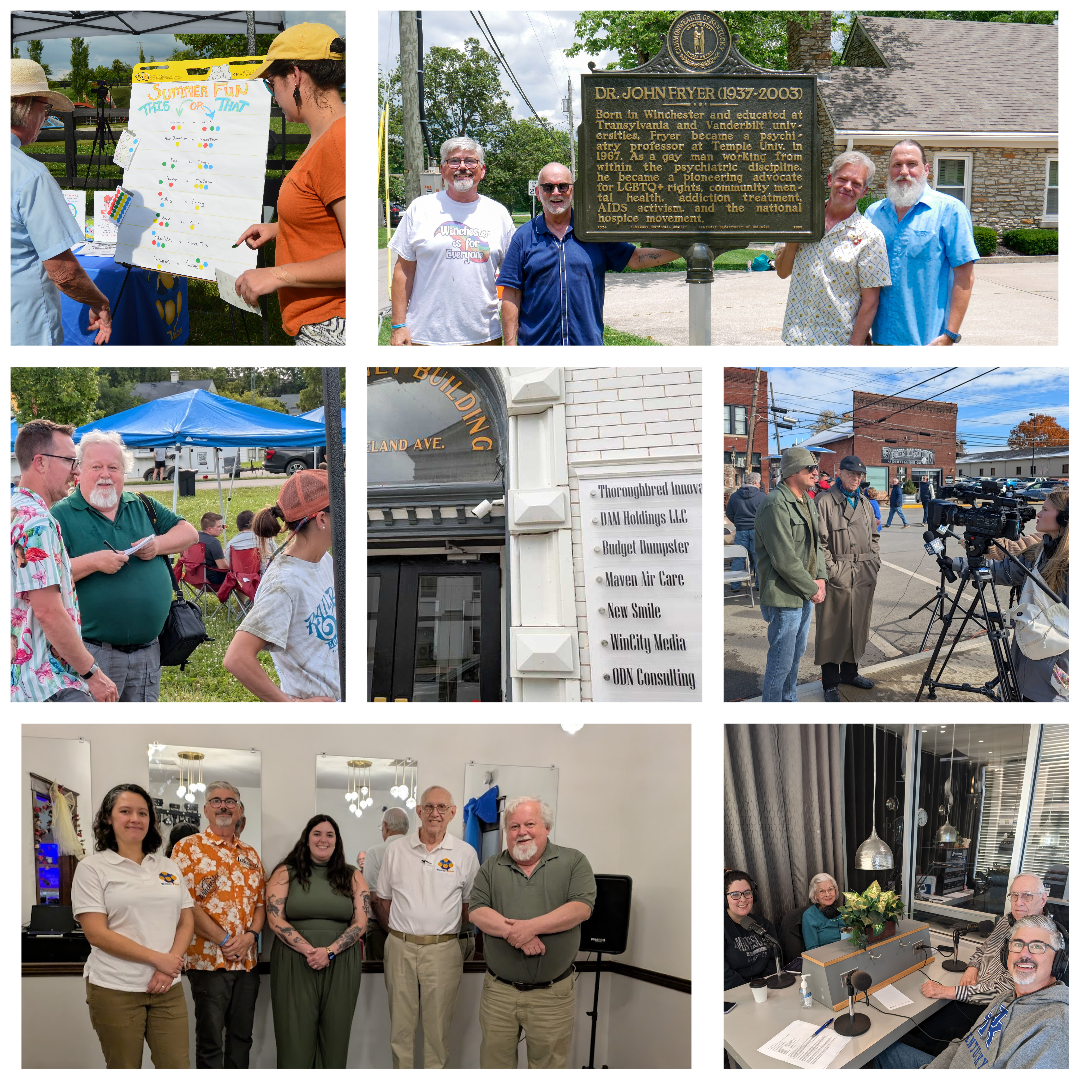 Help Us Make History. Again!