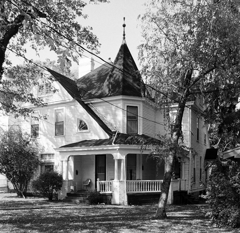A. R. Baldwin House