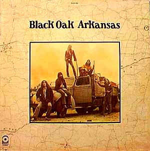 Album cover: Black Oak Arkansas