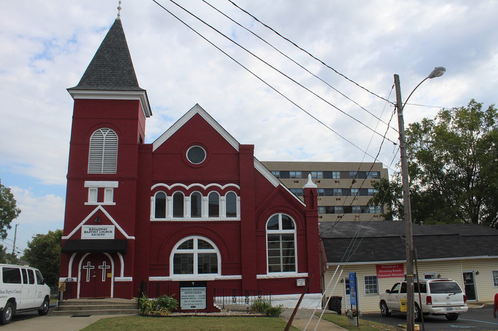 Broadway Baptist Church
