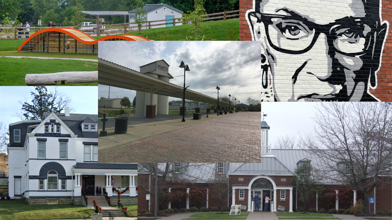 Winchester has much to&nbsp;offer!