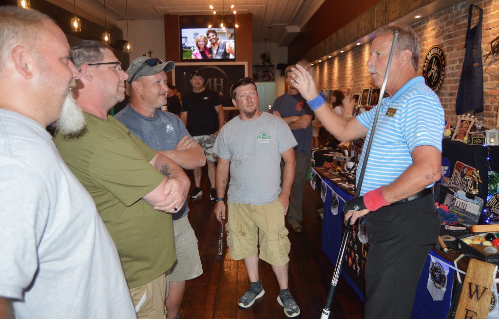 ‘Earl the Pearl’ comes to&nbsp;town