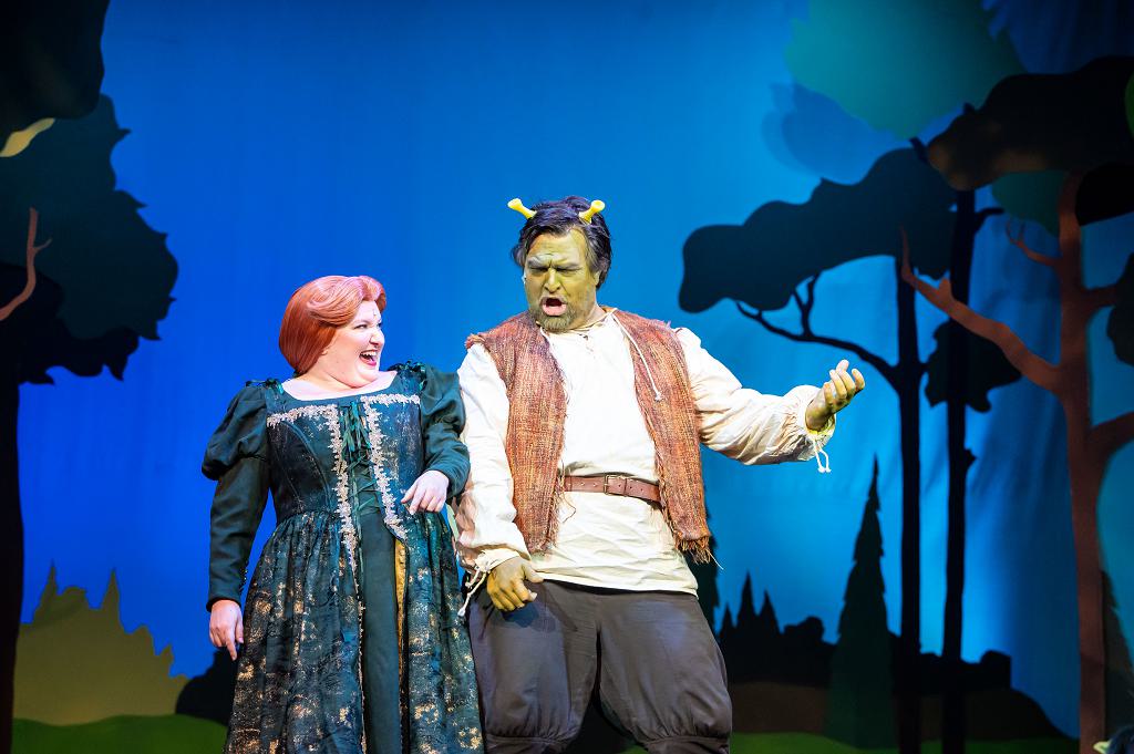Leeds’ Shrek shines with heart and&nbsp;humor