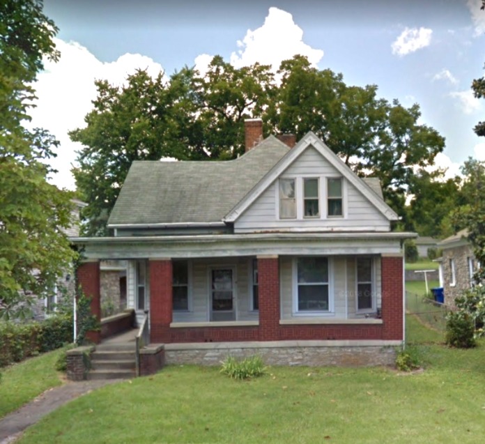 Dr. John H. Tyler Home