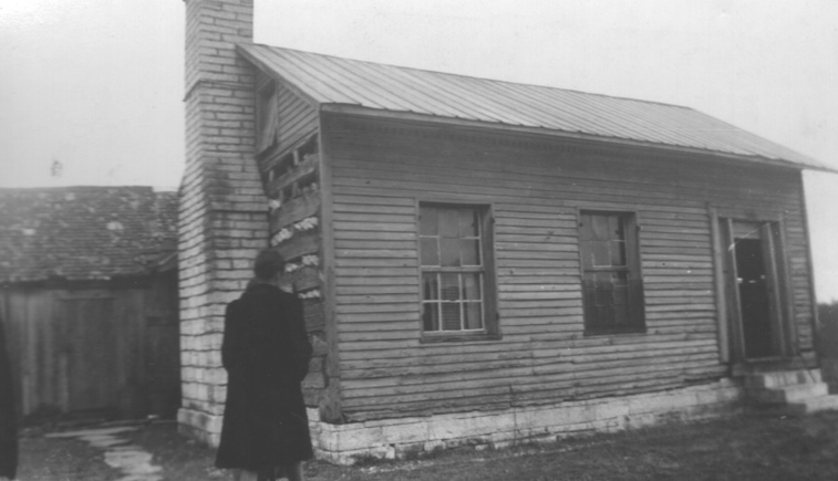 Triple Murder at the Benjamin Hieronymus Cabin