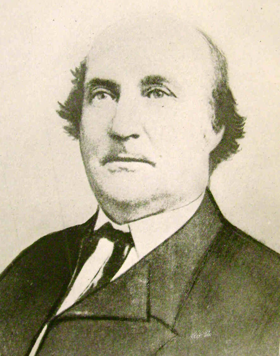 John B. Huston