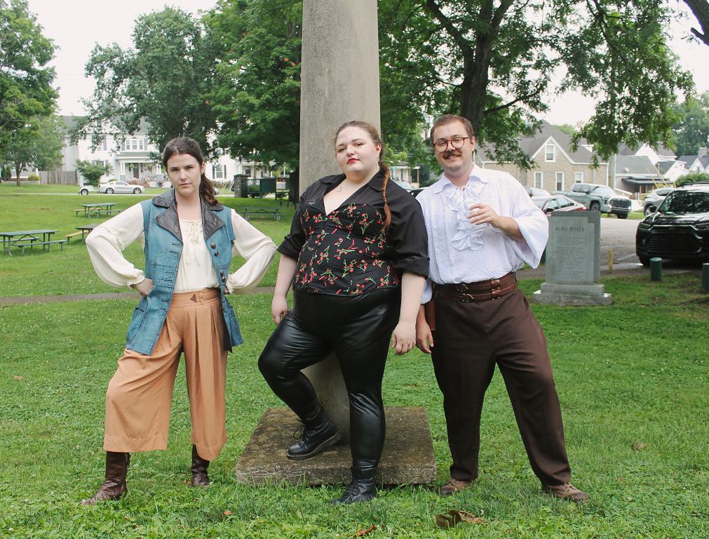 New Winchester theatre group to bring Shakespeare to College Park