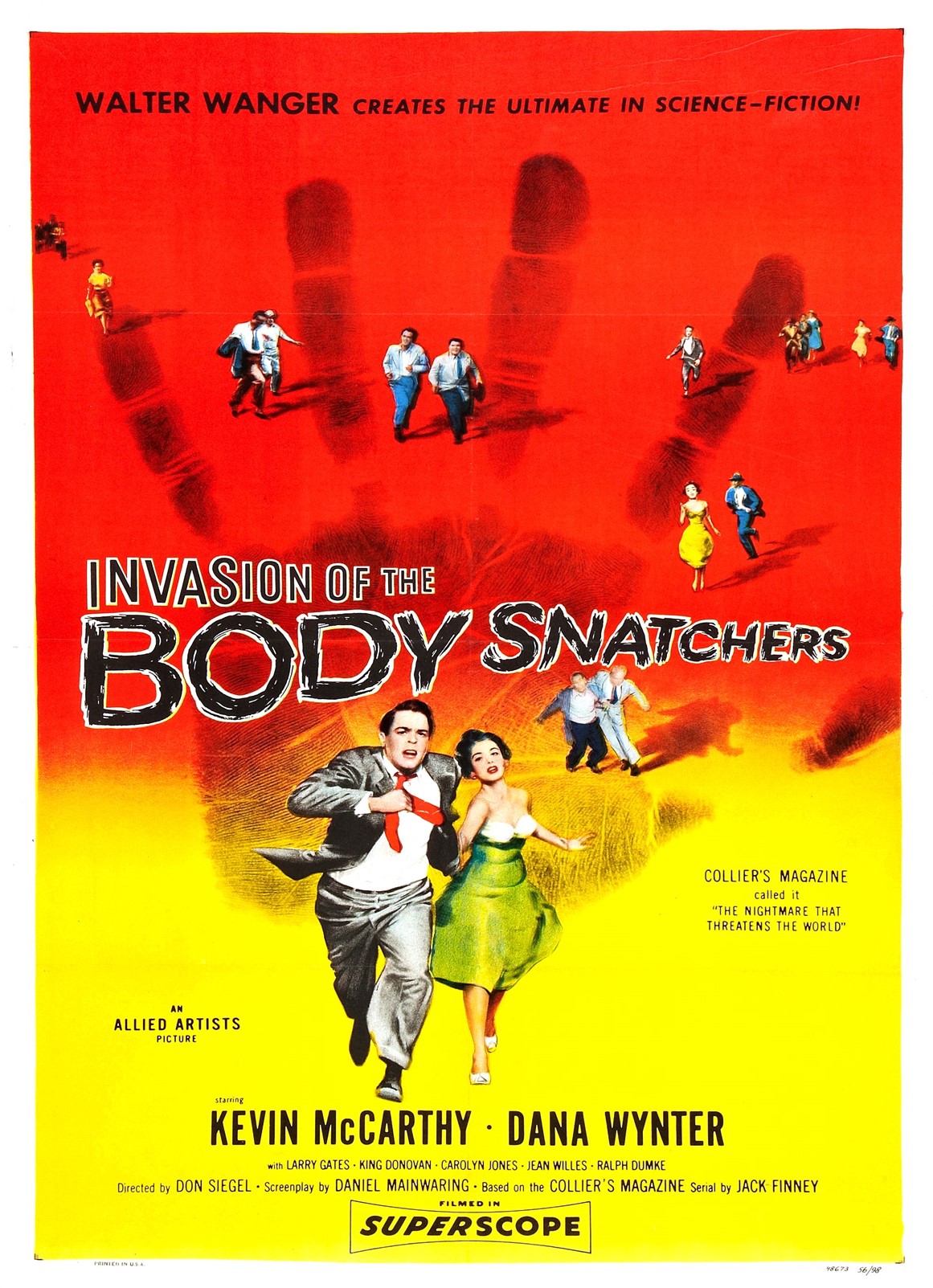 Reel Classics: Invasion of the Body Snatchers