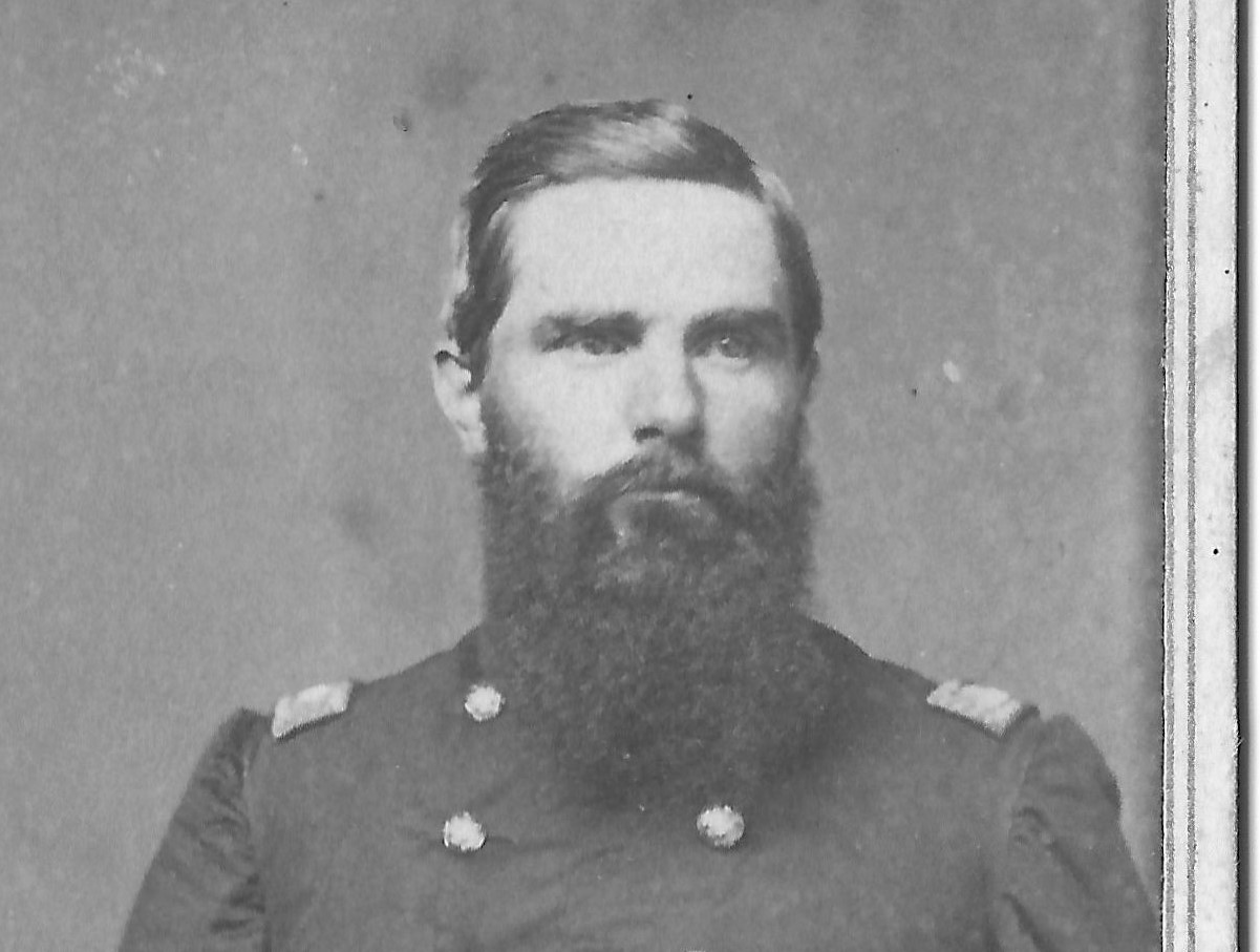 Col. James W. Craddock, 1861