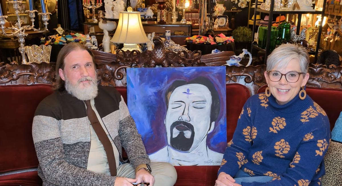 Jeffery Hale: ‘I have to be&nbsp;brave’