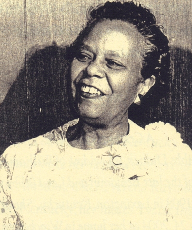 Jennie Bibbs Didlick, A Civil Rights Pioneer