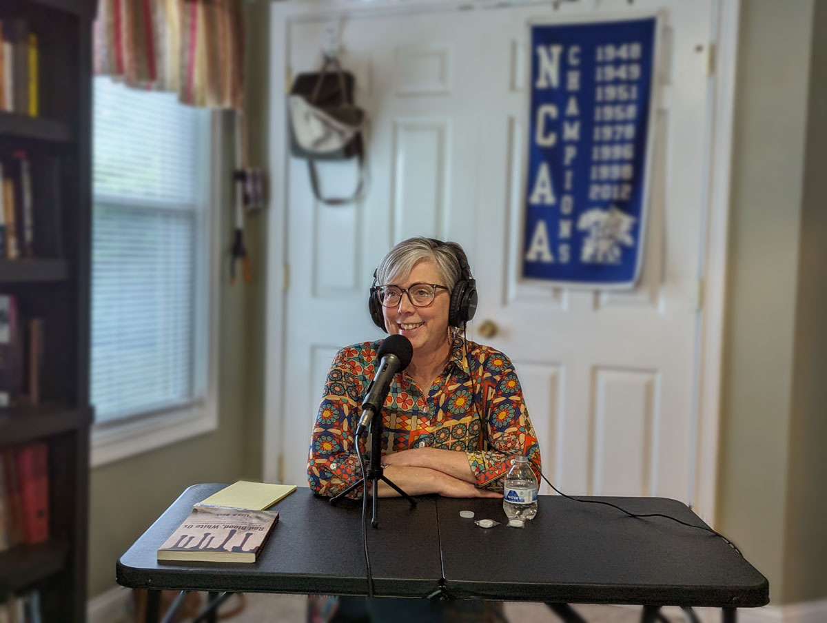 Red Blood, White Ox: Lisa Bush’s story of love and injustice