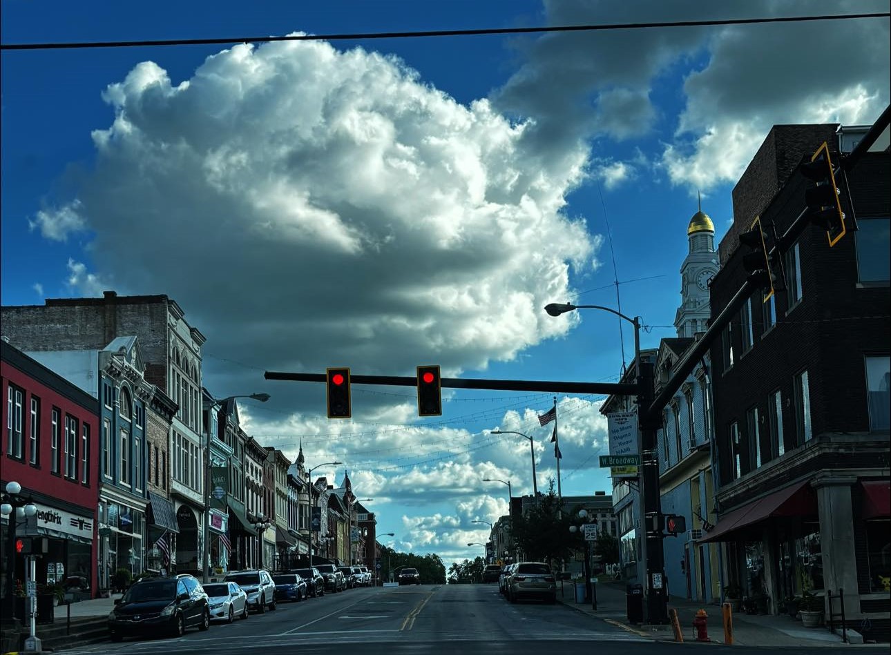 Shopping downtown is a different experience in the 21st century