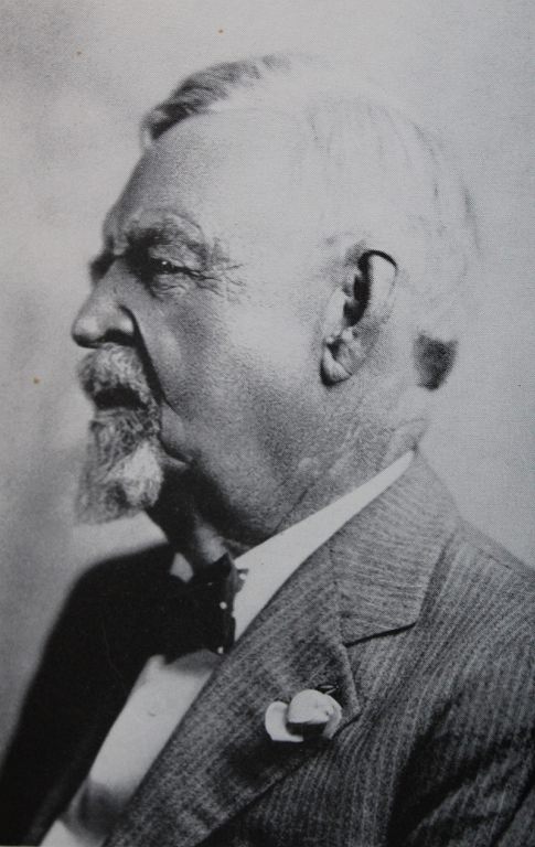 Mayor John Garner