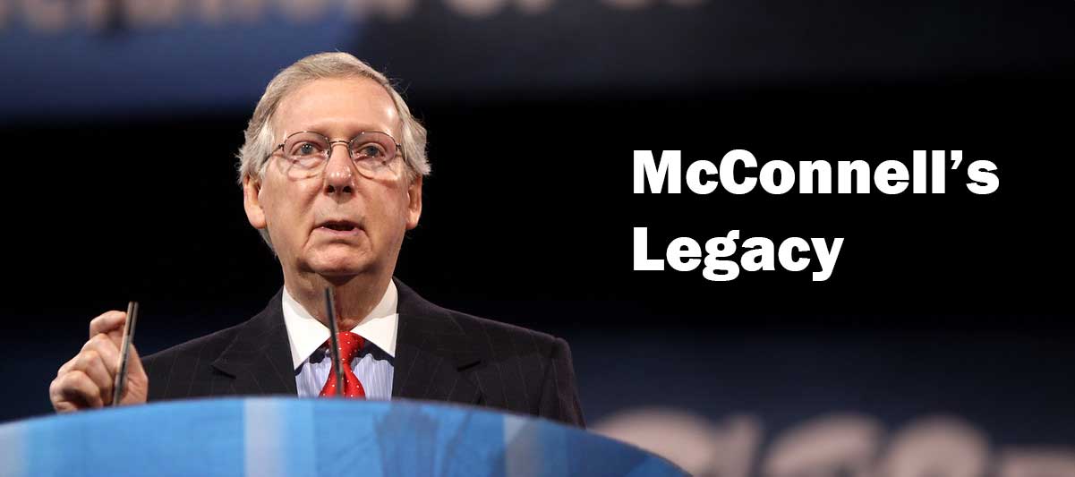 McConnell's Legacy - illustration