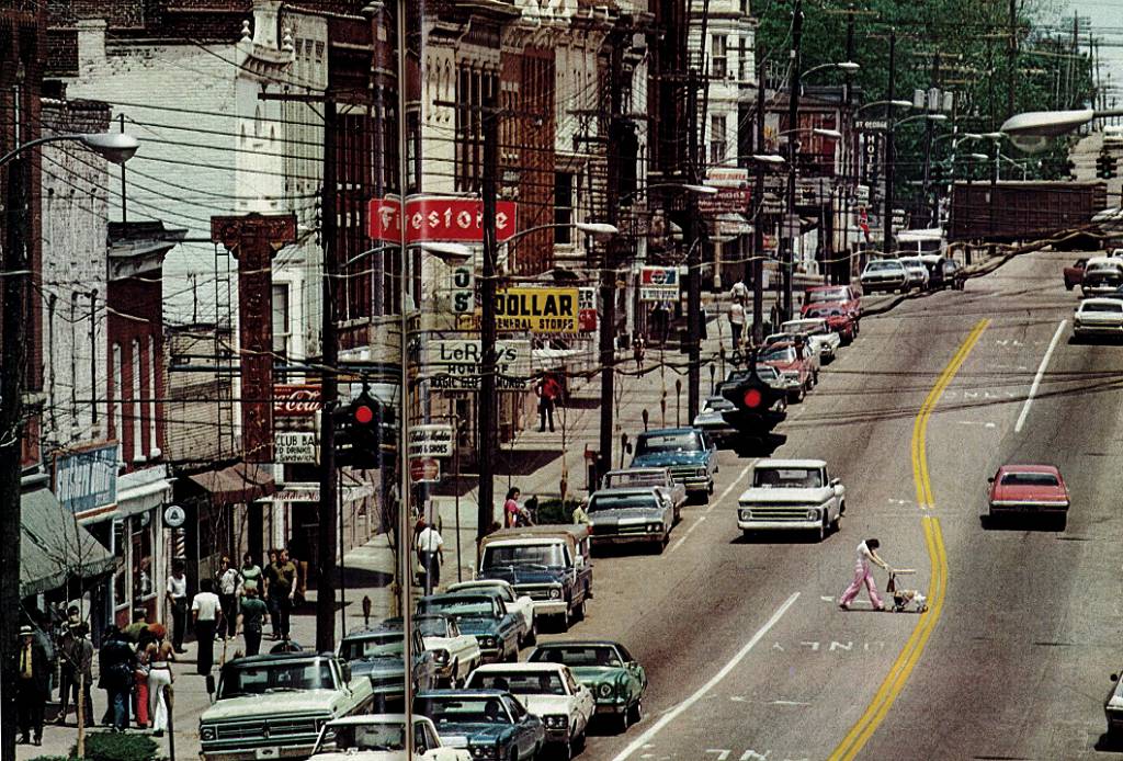 Operation Townlift and ‘National Geographic’