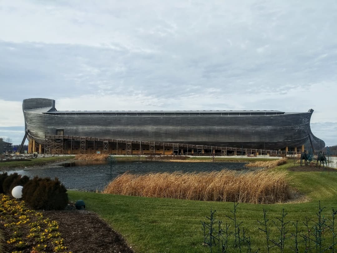Ark Encounter’s public funding contradiction