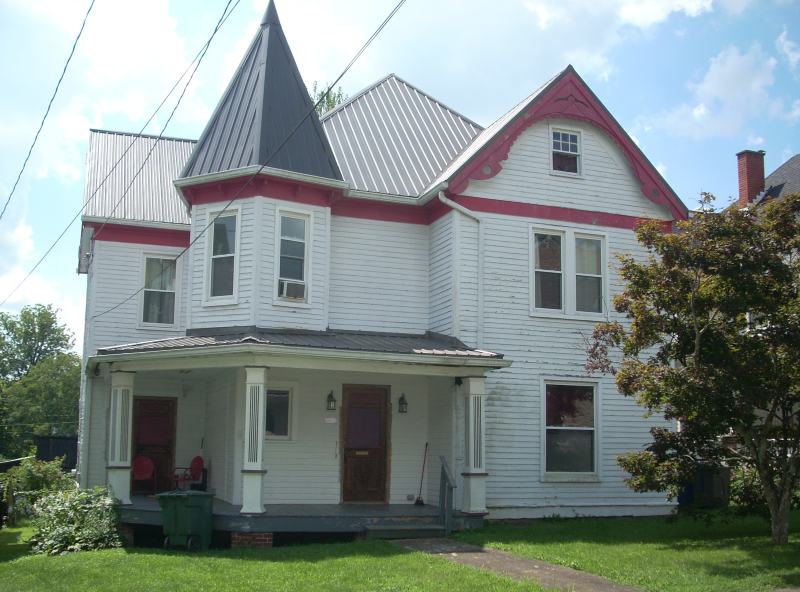 Nunnelley House in Winchester