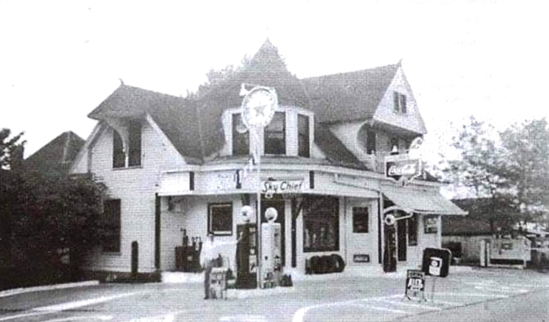 Winchester’s first convenience store opened in&nbsp;1939