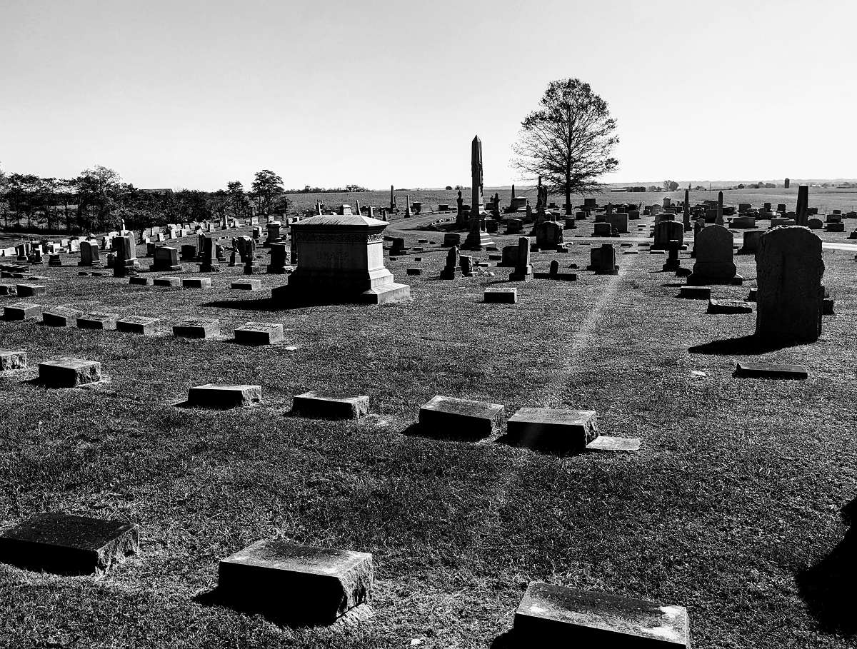 Field Trip: Crown Hill Cemetery